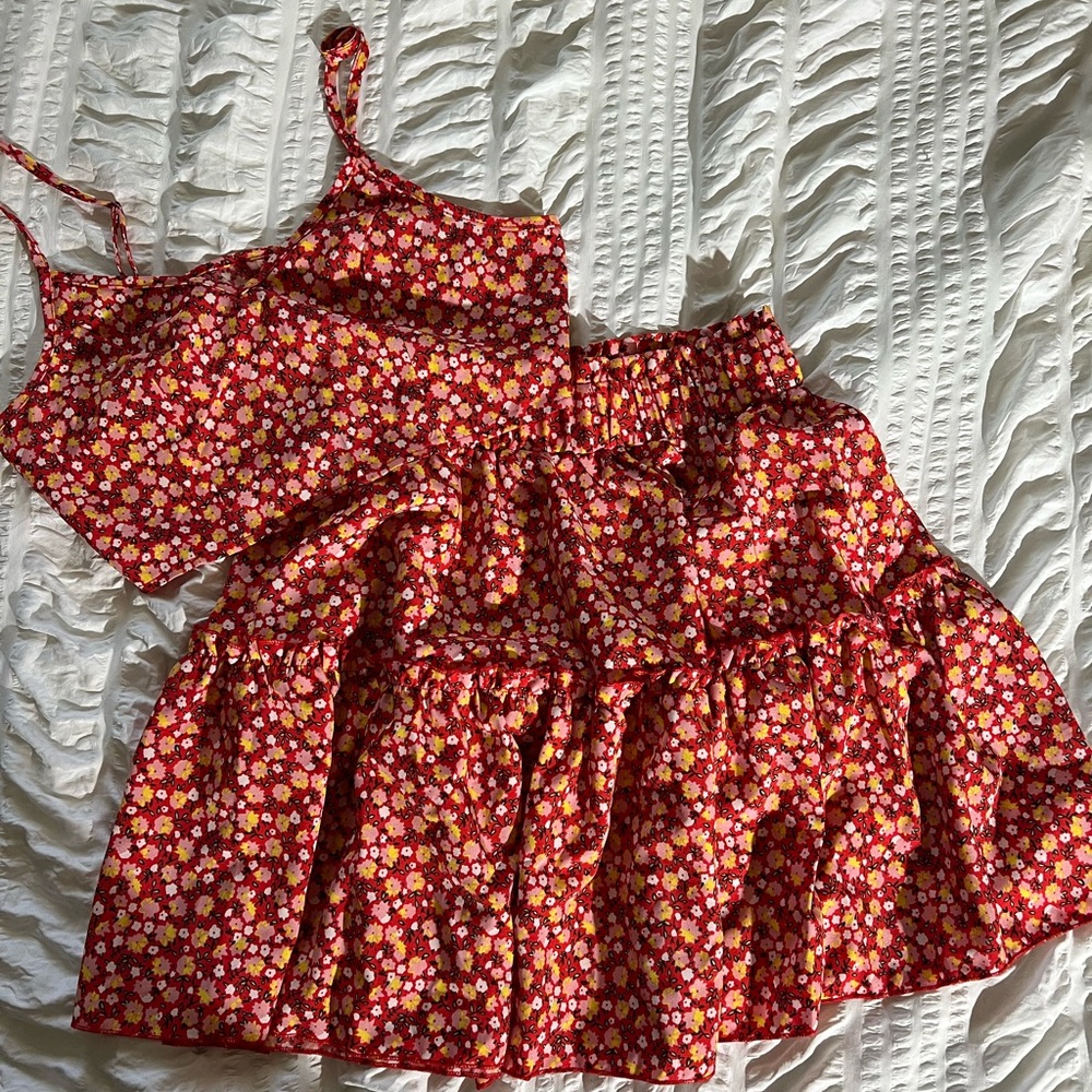 two piece set